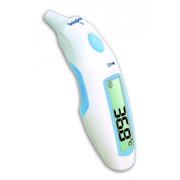 BABYSCAN III INFRARED THERMOMETER